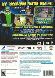 
Ben 10: Omniverse 2 | Wii U | back cover 1