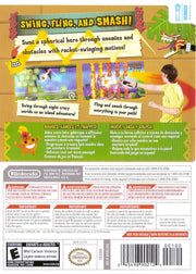 
FlingSmash | Wii | back cover 1 | Region: North America | Source: LaunchBox