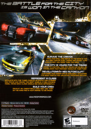 
Need for Speed: Carbon | PlayStation 2 | back cover 1