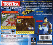 
Tonka Space Station | PlayStation | back cover 1 | Region: North America | Source: LaunchBox