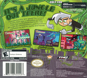 
Danny Phantom: Urban Jungle | Game Boy Advance | back cover 1