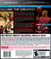 
NBA 2K11 | PlayStation 3 | back cover 1