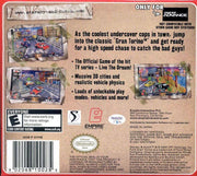 
Starsky & Hutch | Game Boy Advance | back cover 1