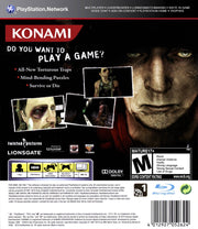 
Saw II: Flesh & Blood | PlayStation 3 | back cover 1