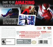 
The Amazing Spider-Man 2 | Nintendo 3DS | back cover 1