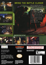 
Tom Clancy's Splinter Cell: Chaos Theory | GameCube | back cover 1