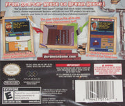 
Our House | Nintendo DS | back cover 1