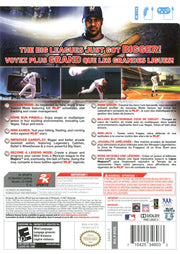 
The Bigs 2 | Wii | back cover 1