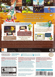 
The Legend of Zelda: The Wind Waker | Wii U | back cover 1