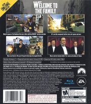 
The Godfather - The Don's Edition | PlayStation 3 | back cover 1
