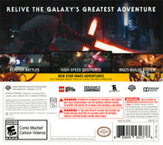 
LEGO Star Wars: The Force Awakens | Nintendo 3DS | back cover 1