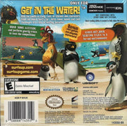 
Surf's Up | Game Boy Advance | back cover 1