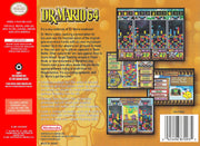 
Dr. Mario 64 | Nintendo 64 | back cover 1