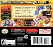 
Kirby: Super Star Ultra | Nintendo DS | back cover 1