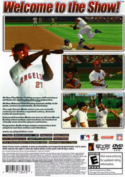 
MLB 2006 | PlayStation 2 | back cover 1 | Region: North America | Source: LaunchBox