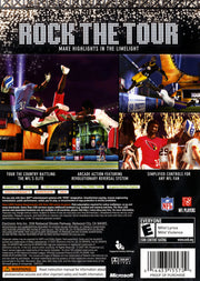 
NFL Tour | Xbox 360 | back cover 1