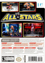 
WWE All Stars | Wii | back cover 1 | Region: North America | Source: LaunchBox