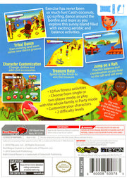 
Kid Fit Island Resort | Wii | back cover 1