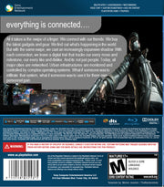 
Watch_Dogs | PlayStation 4 | back cover 1 | Region: North America | Source: LaunchBox