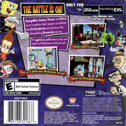 
Nicktoons Unite! | Game Boy Advance | back cover 1
