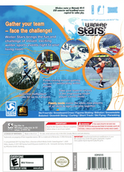 
Winter Stars | Wii | back cover 1