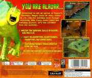 
Disney's Dinosaur | PlayStation | back cover 1