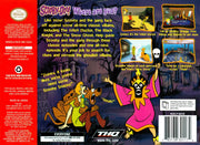 
Scooby-Doo: Classic Creep Capers | Nintendo 64 | back cover 1