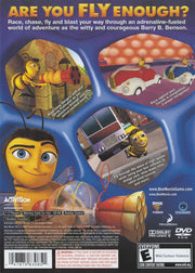 
Bee Movie Game | PlayStation 2 | back cover 1