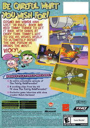 
The Fairly OddParents!: Breakin' da Rules | Game Boy Advance | back cover 1