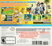 
Pokémon Sun | Nintendo 3DS | back cover 1