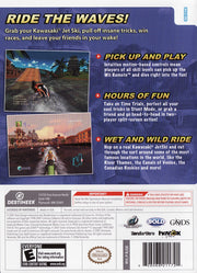 
Kawasaki Jet Ski | Wii | back cover 1
