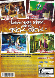 
NBA Street V3 | PlayStation 2 | back cover 1 | Region: North America | Source: LaunchBox