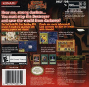 
Yu-Gi-Oh!: Reshef of Destruction | Game Boy Advance | back cover 1 | Region: North America | Source: LaunchBox