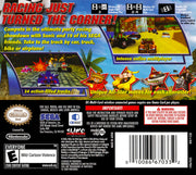 
Sonic & SEGA All-Stars Racing | Nintendo DS | back cover 1