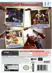 
Disney•Pixar Ratatouille | Nintendo DS | back cover 1