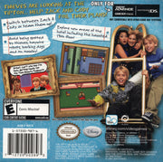 
The Suite Life of Zack & Cody: Tipton Caper | Game Boy Advance | back cover 1