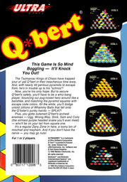 
Q-Bert | NES | back cover 1