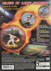 
MLB SlugFest Loaded | PlayStation 2 | back cover 1