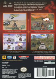 
Smuggler's Run: Warzones | GameCube | back cover 1