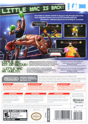 
Punch-Out!! | Wii | back cover 1 | Region: North America | Source: LaunchBox