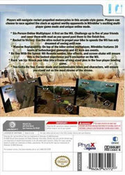 
Nitrobike | Wii | back cover 1