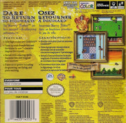 
Harry Potter and the Chamber of Secrets | Game Boy Color | back cover 1
