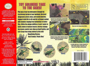 
Army Men: Air Combat | Nintendo 64 | back cover 1