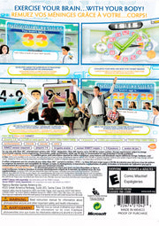 
Body and Brain Connection | Xbox 360 | back cover 1 | Region: North America | Source: LaunchBox