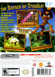 
Tak and the Guardians of Gross | Wii | back cover 1
