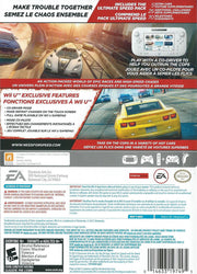 
Need for Speed: Most Wanted U | Wii U | back cover 1