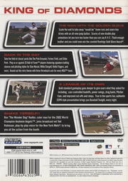 
World Series Baseball 2K3 | PlayStation 2 | back cover 1 | Region: North America | Source: LaunchBox