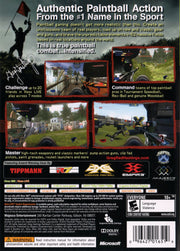 
Greg Hastings Paintball 2 | Xbox 360 | back cover 1 | Region: North America | Source: LaunchBox