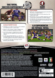 
FIFA Soccer 06 | PlayStation 2 | back cover 1