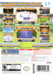 
Deca Sports 2 | Wii | back cover 1